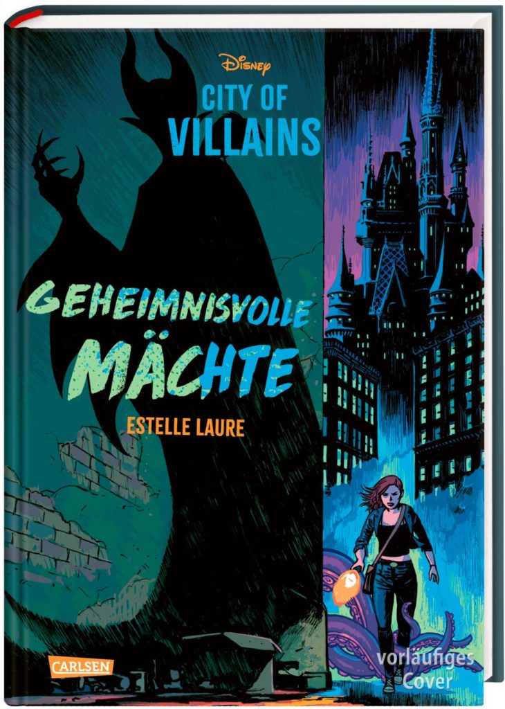 Top 5 Neuerscheinungen im April 2022 - Franzis Edition 3 City of Villains