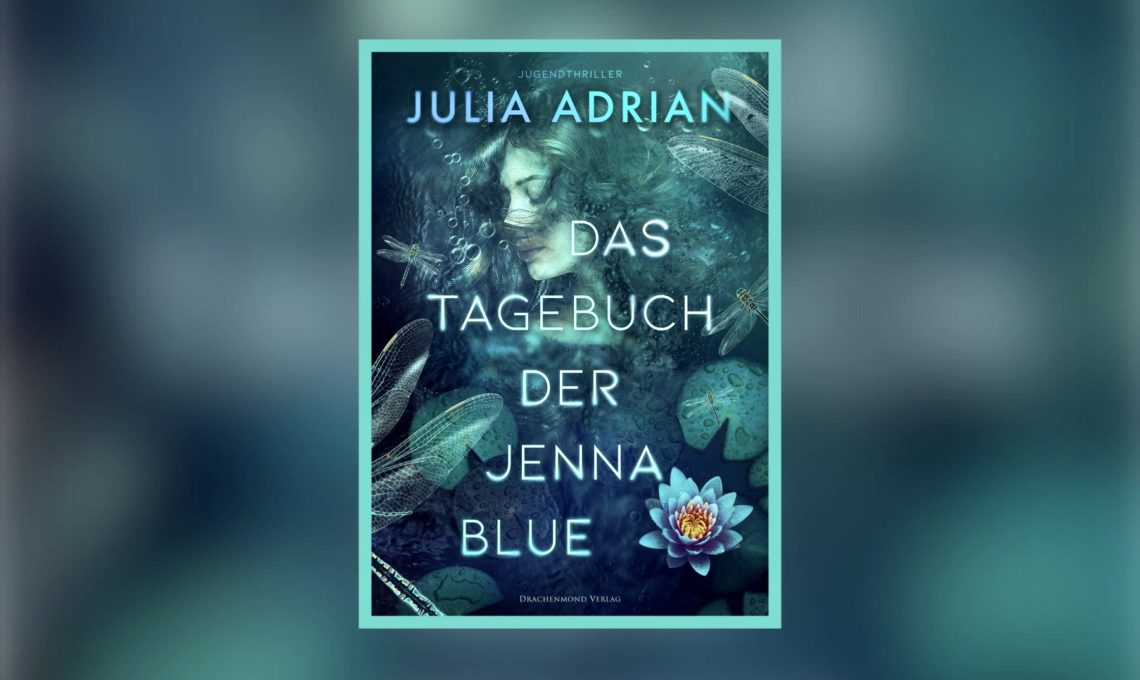 Cover von Das Tagebuch der Jenna Blue