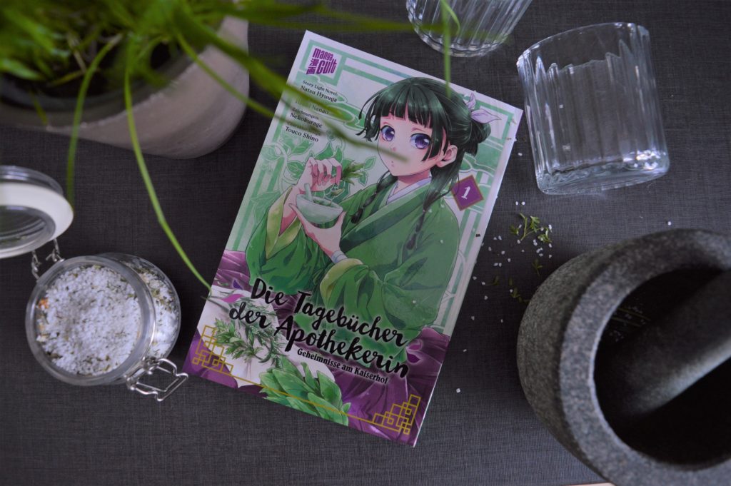 Kakao als Aphrodisiakum ("Die Tagebücher der Apothekerin") #KurzRezi 3 TagebuecherDerApothekerin 02 1