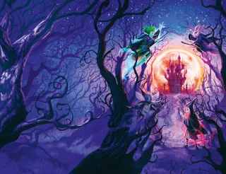 "Tale of Magic" Band 02 von Chris Colfer - Rezension 2 Tale of Magic