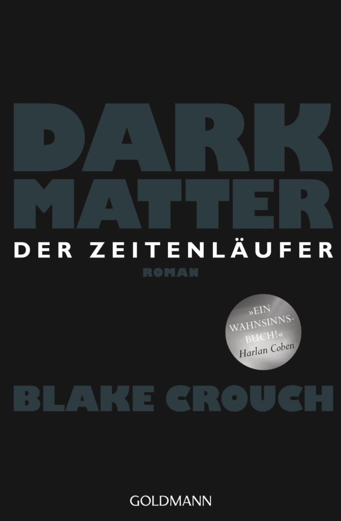 Crouch BDark Matter Der Zeitenlaeufer 175791