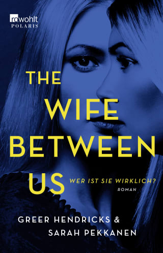 The Wife between us