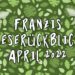 Franzis Leserückblick von März und April 2022 2 0304 Leserueckblick Header