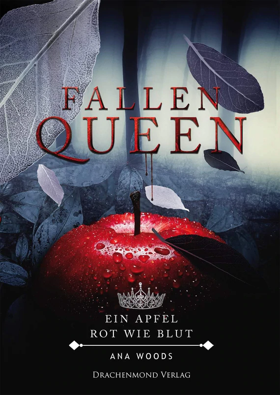 Top Ten Thursday: Bücher mit Lebensmittel auf dem Cover 6 drachenmond fallen queen 1 ein apfel rot wie blut shop