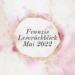 Franzis Leserückblick für Mai 2022 9 05 Mai Header