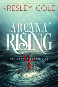 Franzis Buchtipps - Jugendfantasy mit besonderem Setting (Part 1) 15 Arcana Rising von Kresley Cole