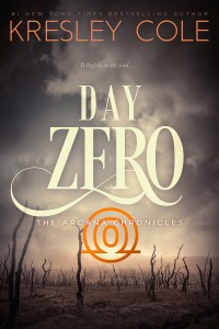 Day Zero von Kresley Cole