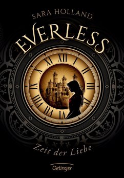 Everless Zeit der Liebe von Sara Holland 1