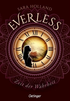 Franzis Buchtipps - Jugendfantasy mit besonderem Setting (Part 1) 24 Everless Zeit der Wahrheit von Sarah Holland