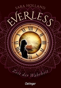 Everless Zeit der Wahrheit von Sarah Holland