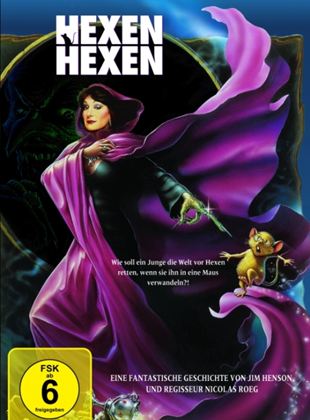 Hexen Hexen Filmcover DVD