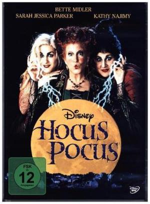 Hocus Pocus Filmcover