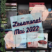 Lesemonat Mai 2022 (Unpackings, Einkauf und Leserückblick) 4 Lesemonat Mai2022 Header