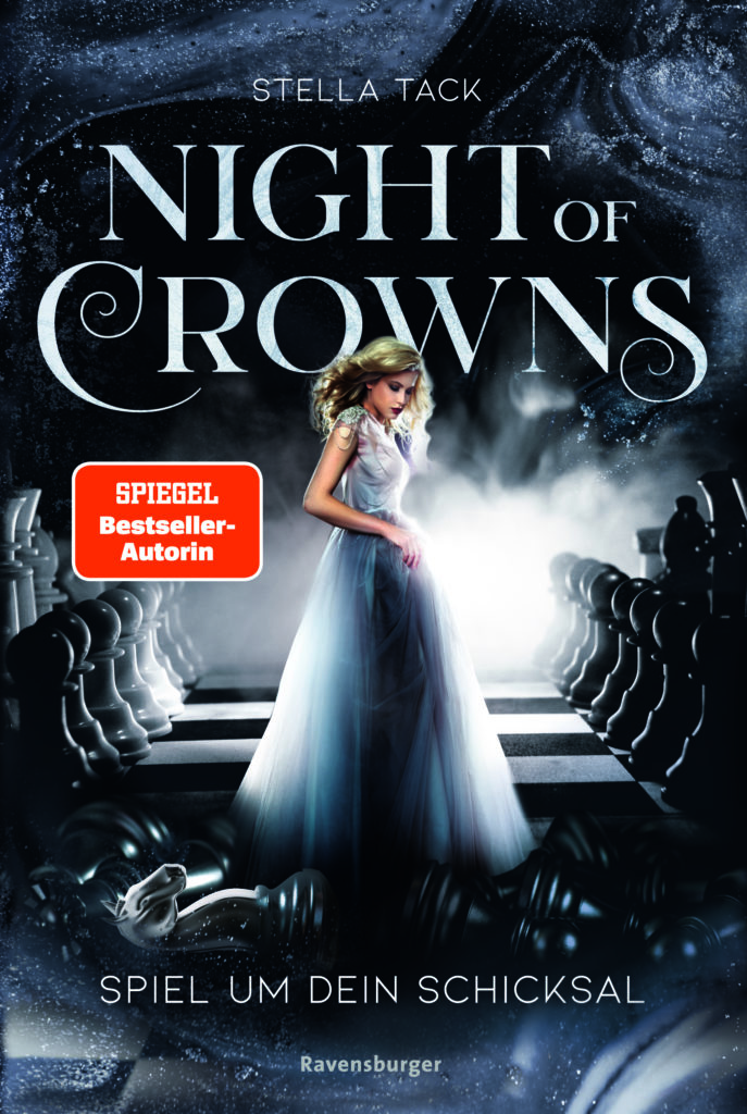 Night of Crowns 1 von Stella Tack