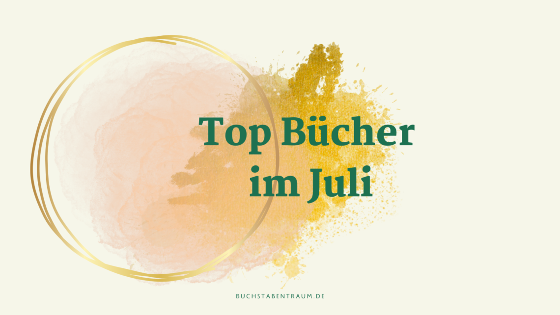 Novitaeten Juli Buecher