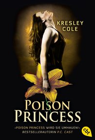 Franzis Buchtipps - Jugendfantasy mit besonderem Setting (Part 1) 8 Poison Princess von Kresley Cole