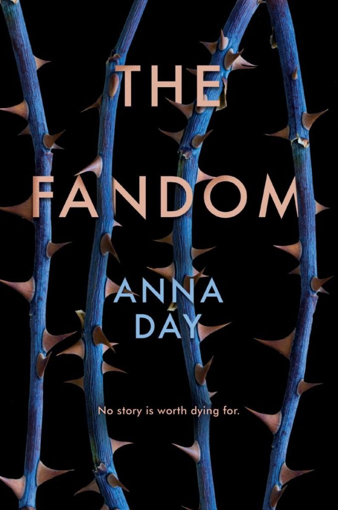 The Fandom von Anna Day