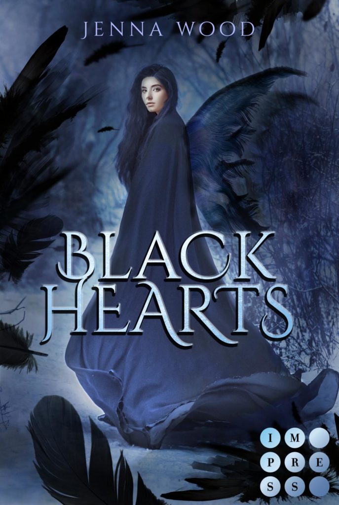 Black Hearts von Jenna Wood 9783551302052