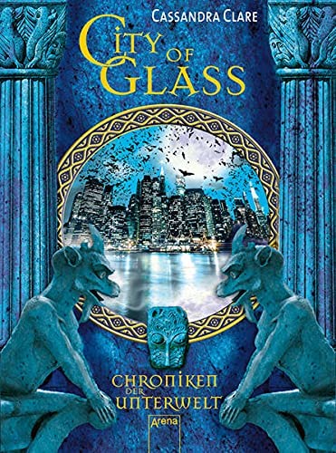 Top Ten Thursday: Alles außer E?! 6 City of Glass von Cassandra Clare