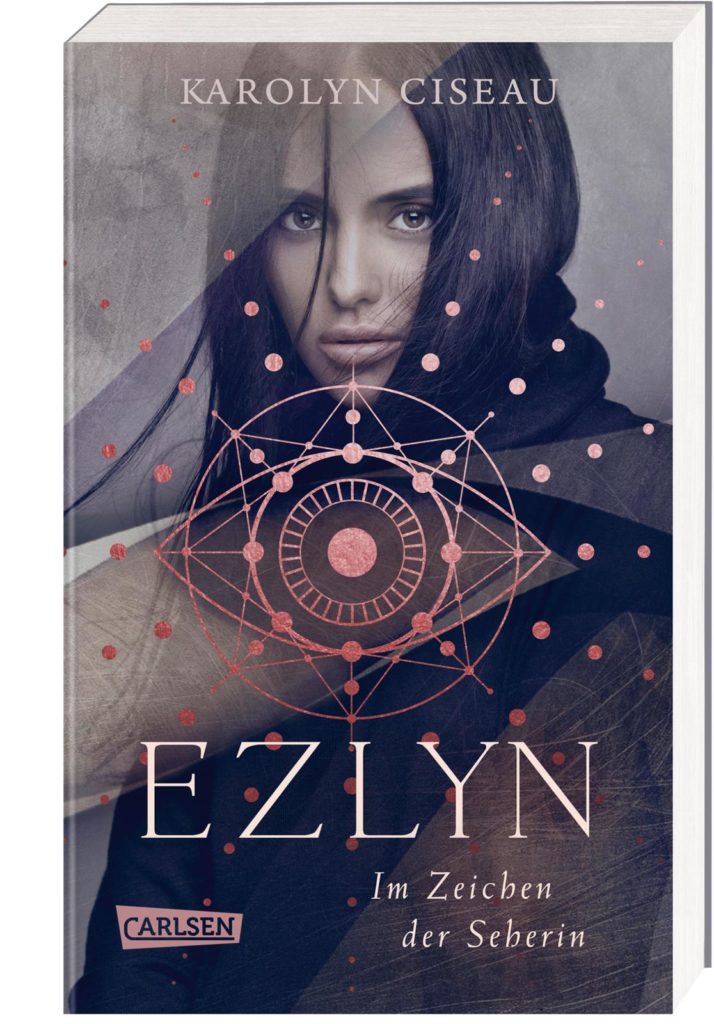 #10 Top Ten Thursday - Vornamen 7 Ezlyn von Karolyn Ciseau 9783551584229