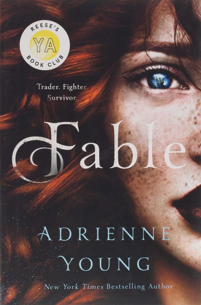 Fable Adrienne Young