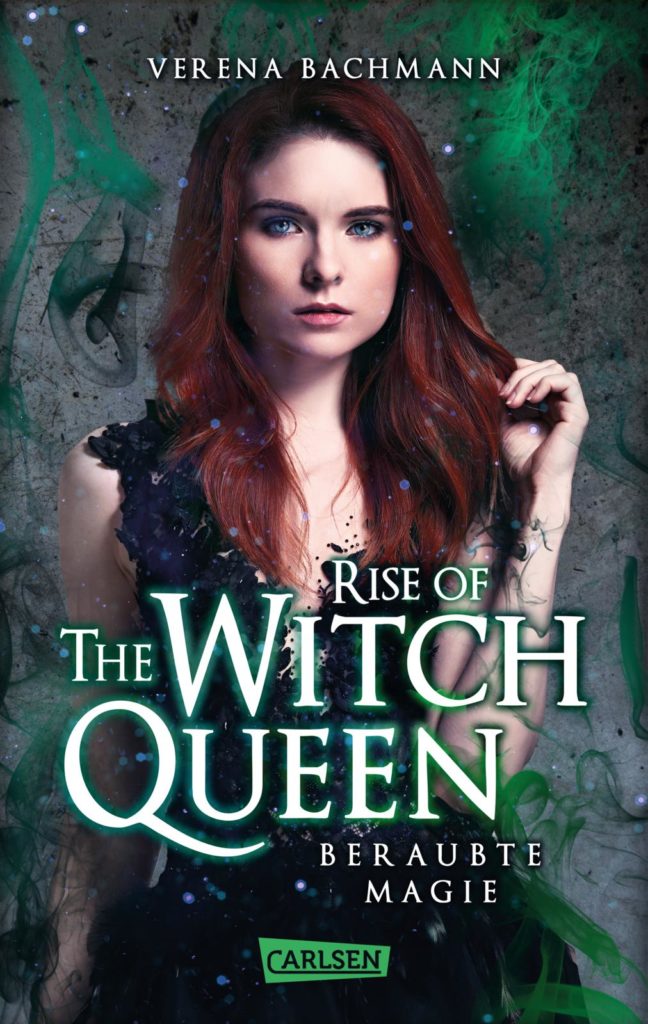 Franzis Top 5 für den Juli 2022 9 Rise of the Witch Queen von Verena Bachmann 9783551584823 2D