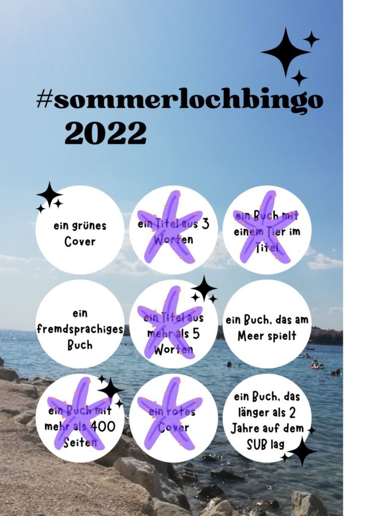 Sommerlochbingo 28 7 2020
