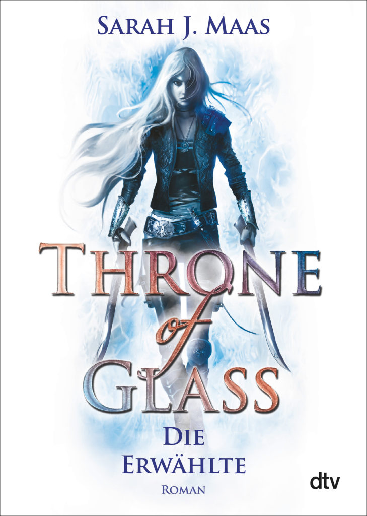 Throne of Glass 1 von SJM 9783423716512 COVER 2D