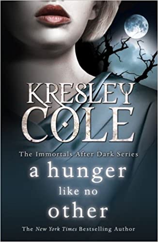 A Hunger Like No Other Kresley Cole Cover 2