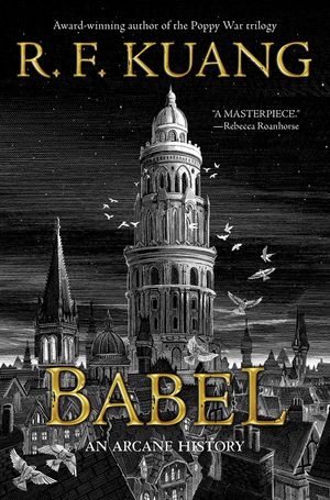 Franzis neue Titel im August 2022 9 Babel by R F Kuang