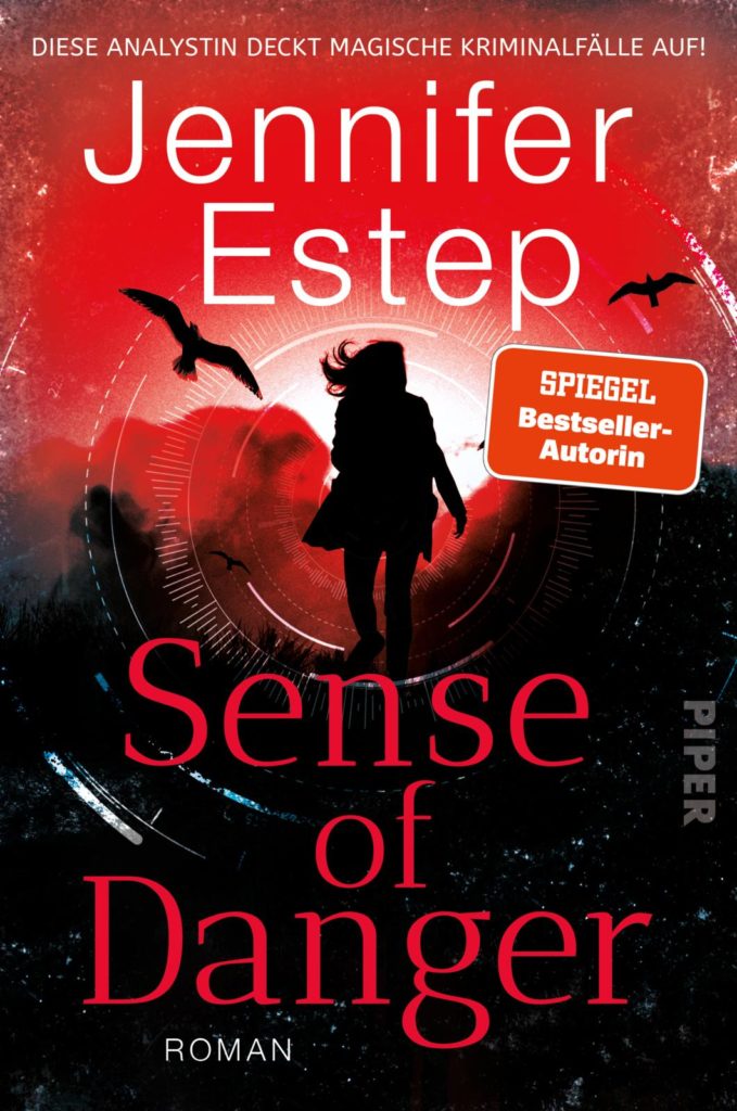 Jennifer Estep Sense of Danger