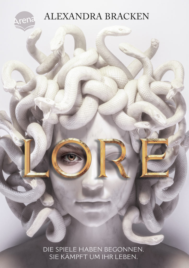 Franzis neue Titel im August 2022 4 Lore Alexandra Bracken 978 3 401 60638 5