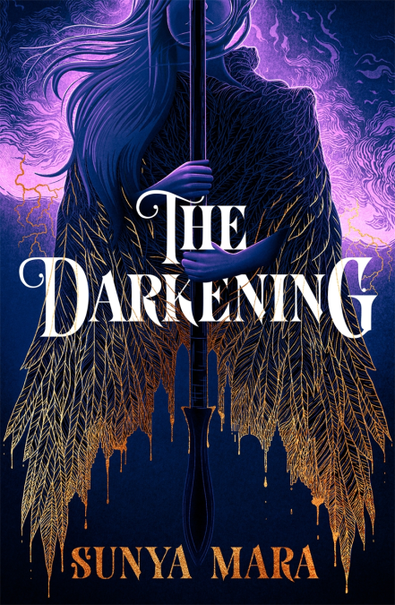 Franzis Neuzugänge im Juli 2022 22 The Darkening von Sunya Mara