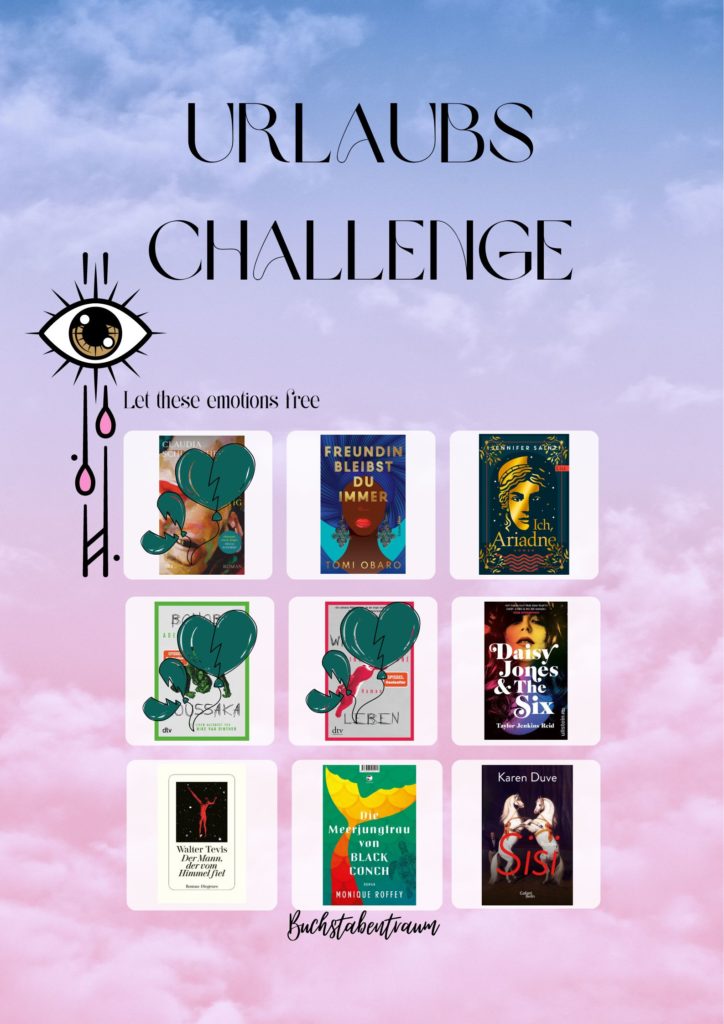 Mini-Urlaubs-Challenge 2 Urlaubs Bingo Challenge 02