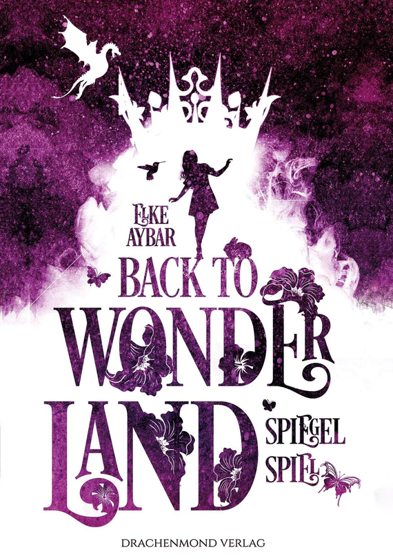 Franzis neue Titel im August 2022 12 drachenmond back to wonderland spiegelspiel shop