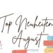 Top Neuheiten im August 4 neuheiten august