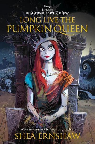 pumpkin queen cover