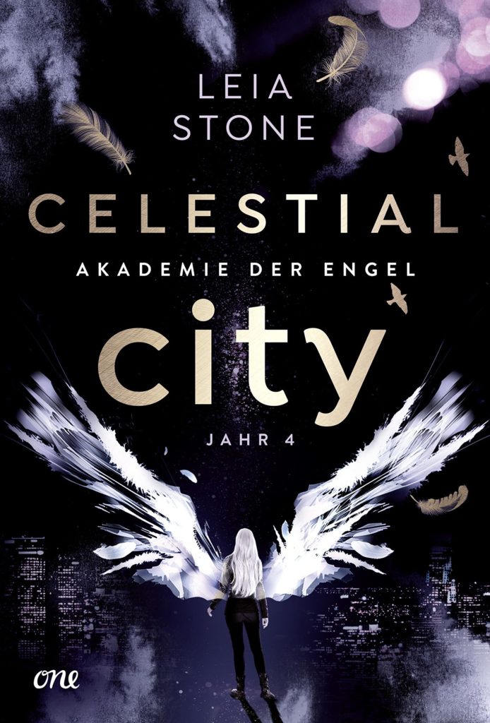 Celestial City Akademie der Engel Jahr 4 von Leia Stone