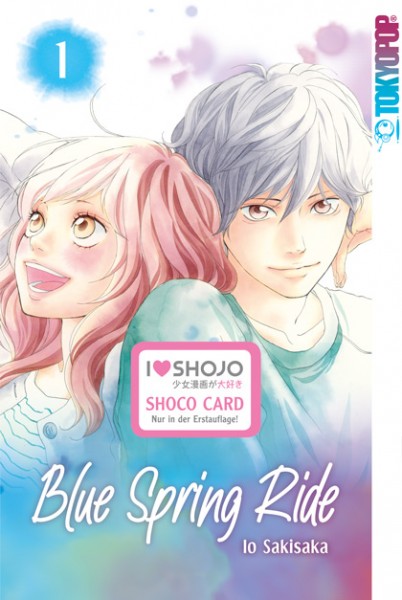 Franzis Monatsrückblick vom September 2022 52 blue spring ride 2in1 cover 01