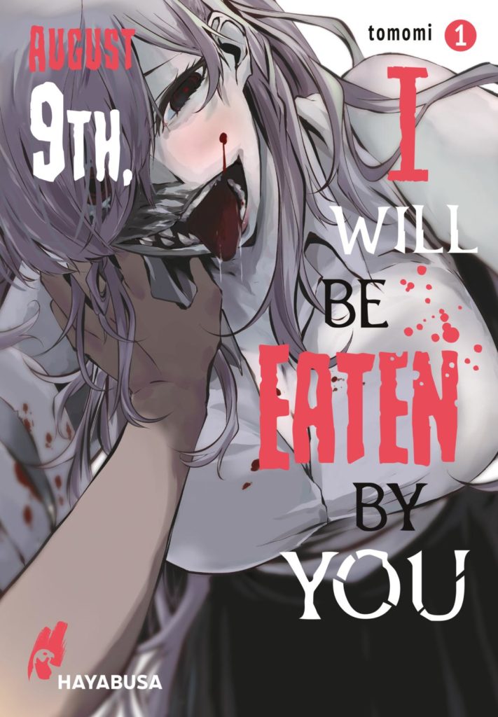 Franzis Monatsrückblick vom Oktober 2022 64 August 9th I will be eaten by you 9783551622464 2D
