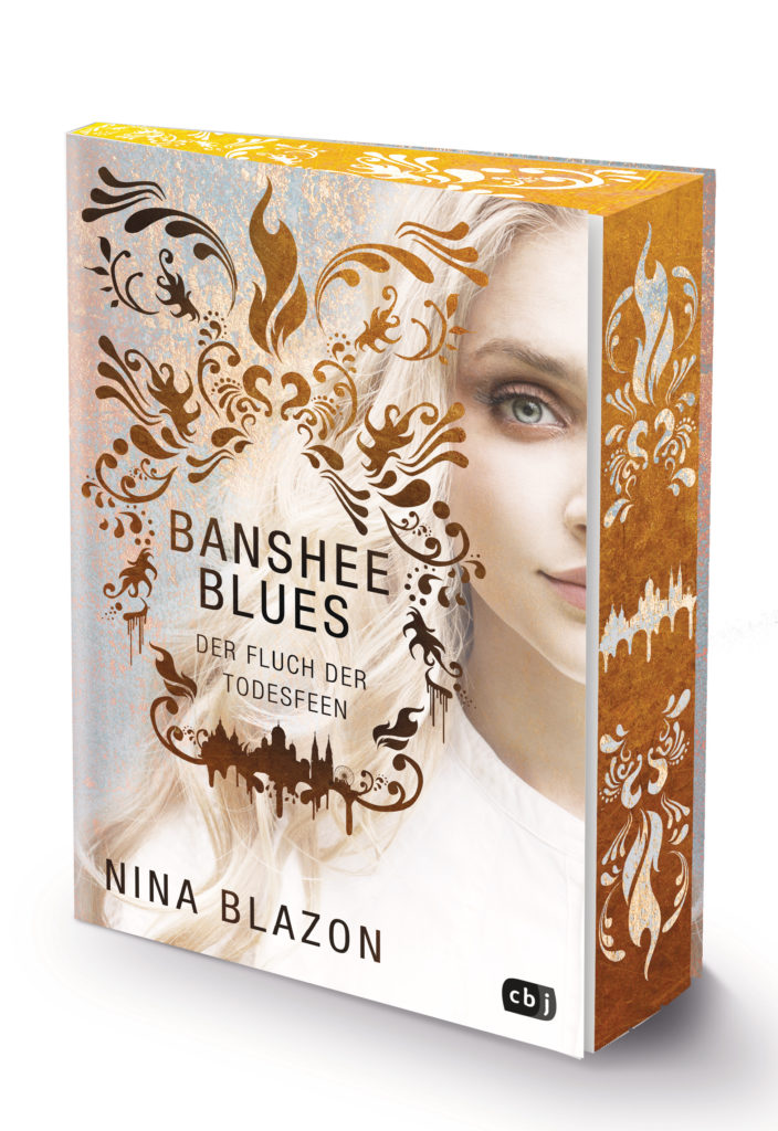 Franzis Monatsrückblick vom Oktober 2022 32 Blazon NBanshee Blues 227430
