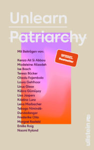 Monatsbuch 2022 9 Unlearn Patriarchy