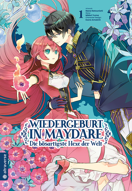 Franzis Monatsrückblick vom Oktober 2022 61 wiedergeburt in maydare 01 cover