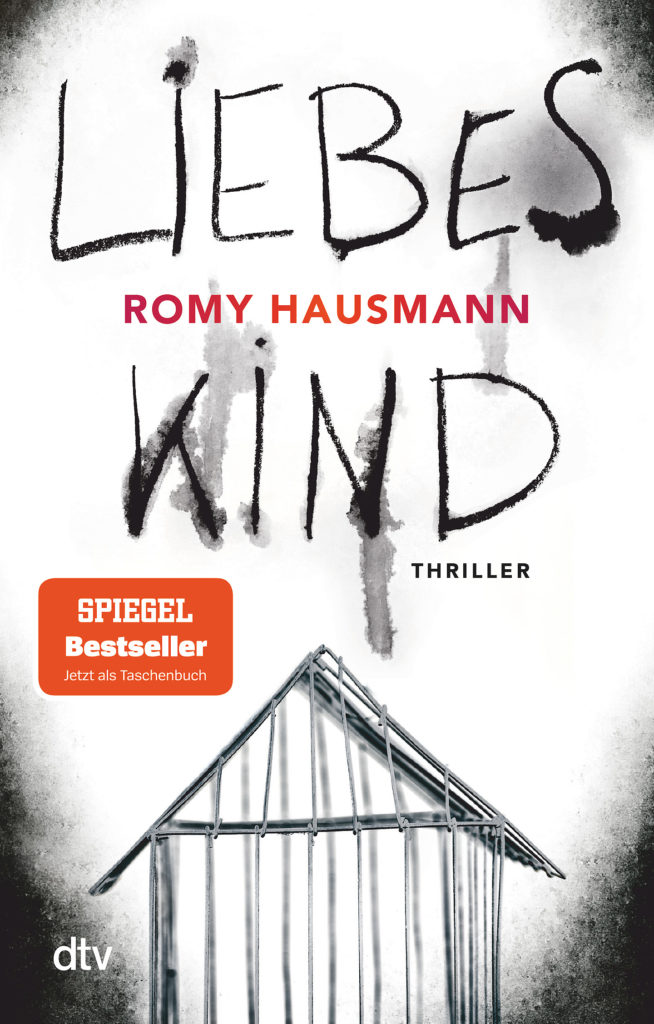 Liebes Kind von Romy Hausmann 9783423218368 COVER 2D