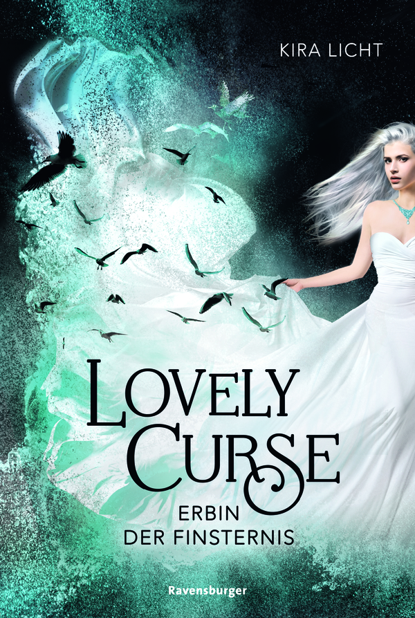 Lovely Curse Erbin der Finsternis von Kira Licht