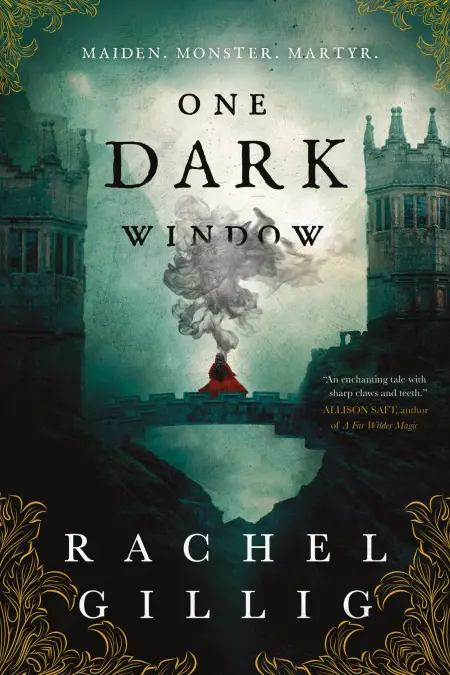 One Dark Window by Rachel Gillig9780316312486