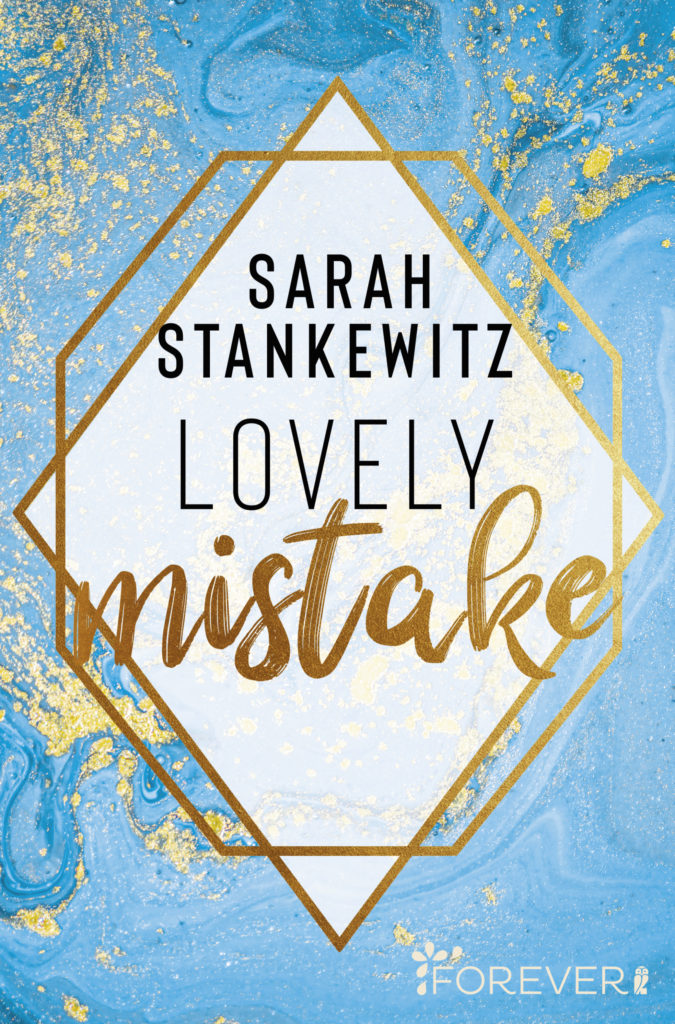 Sarah Stankewitz Lovely Mistake 9783864931499 cover