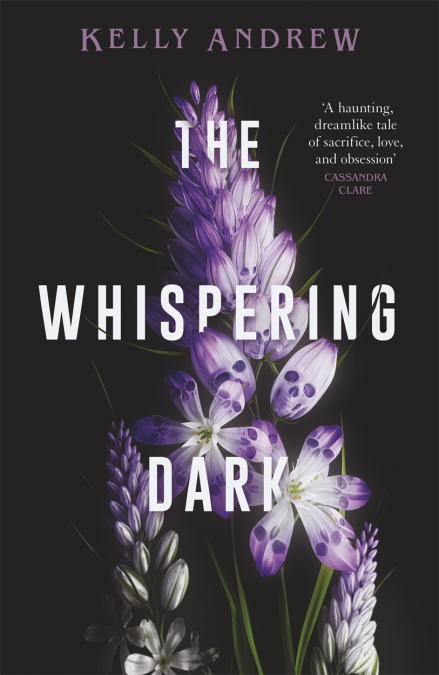 Franzis Monatsrückblick - November 2022 13 The Whispering Dark by Kelly Andrew