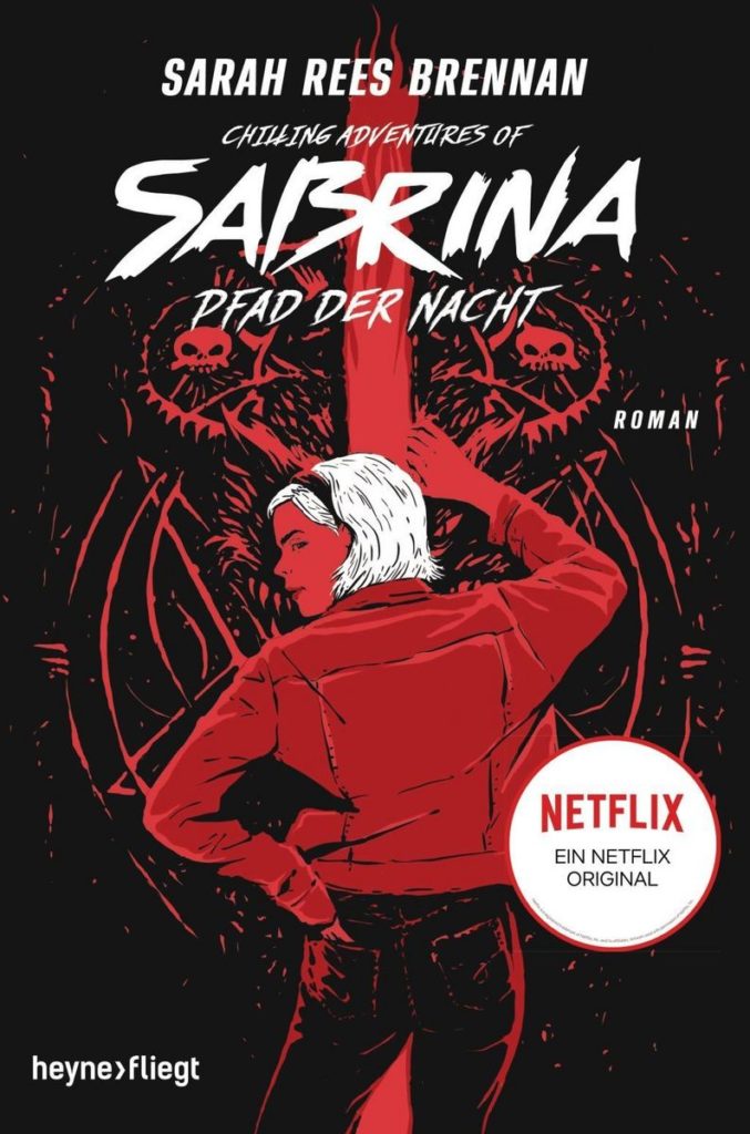 chilling adventures of sabrina pfad der nacht taschenbuch sarah rees brennan