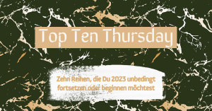Zehn Reihen Fortsetzen oder Beginnen